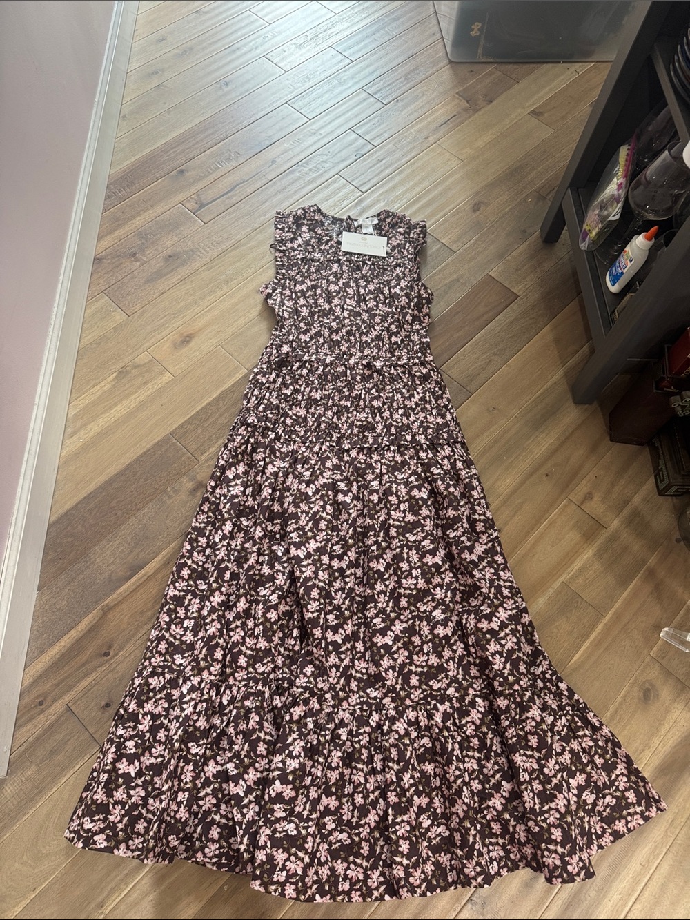 NWT Caroline constas dress size medium